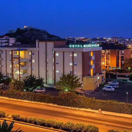 Hotel Quadrifoglio Cagliari Esterno foto
