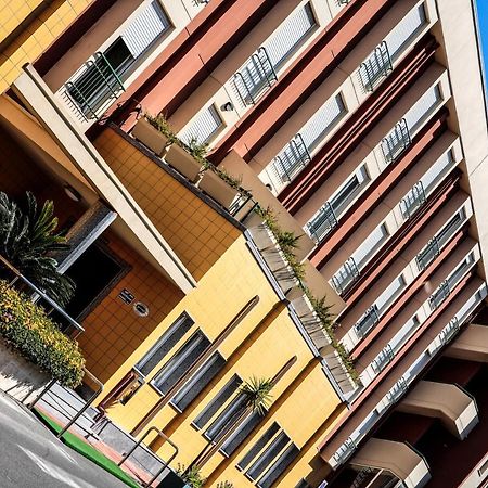 Hotel Quadrifoglio Cagliari Esterno foto