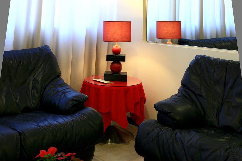 Hotel Quadrifoglio Cagliari Esterno foto