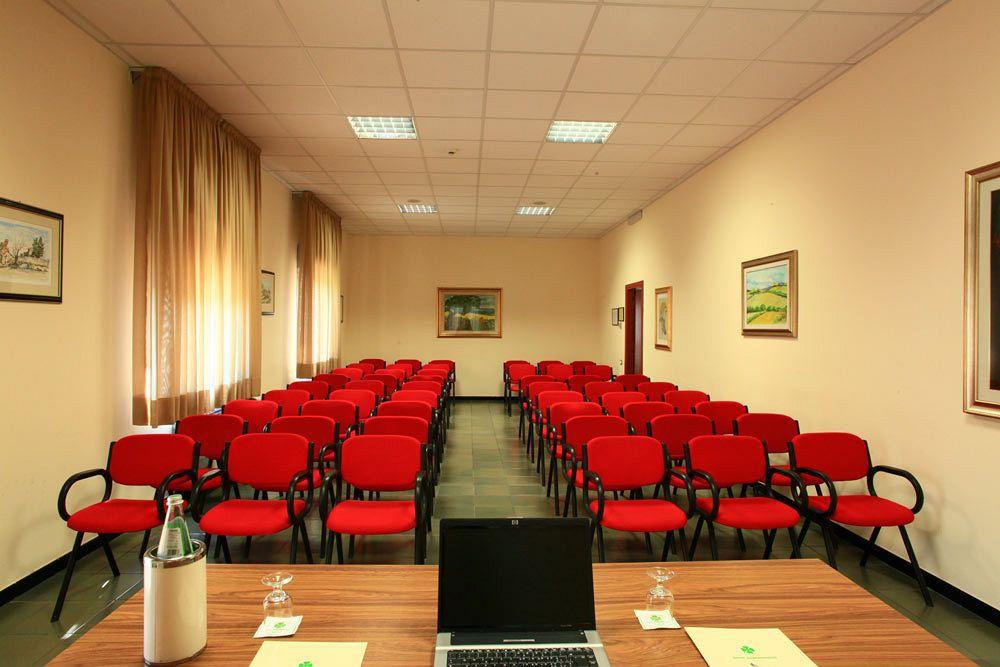 Hotel Quadrifoglio Cagliari Esterno foto