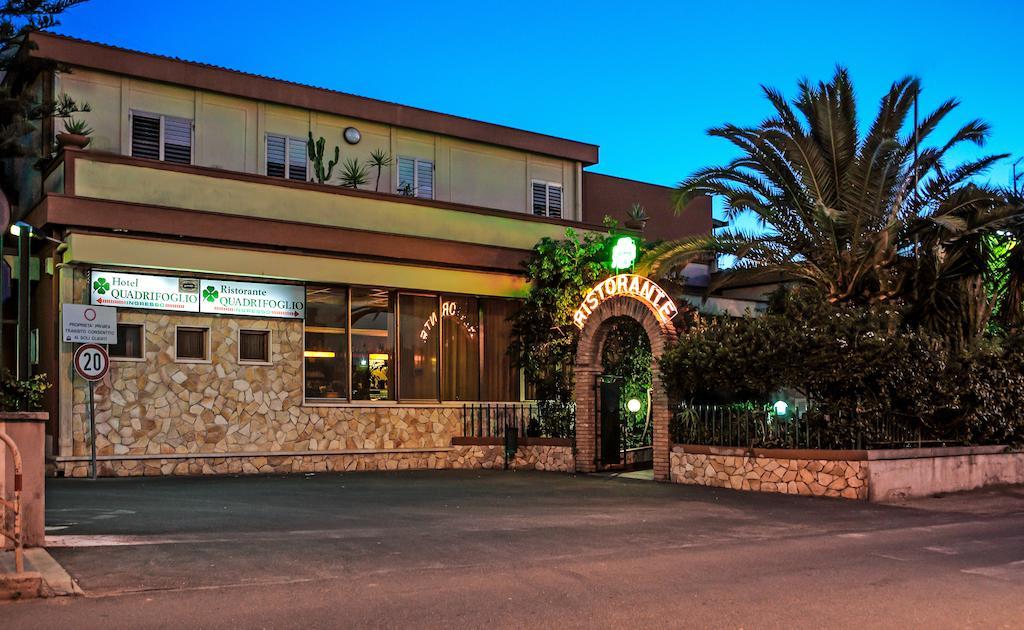 Hotel Quadrifoglio Cagliari Esterno foto