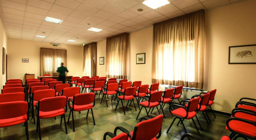Hotel Quadrifoglio Cagliari Esterno foto