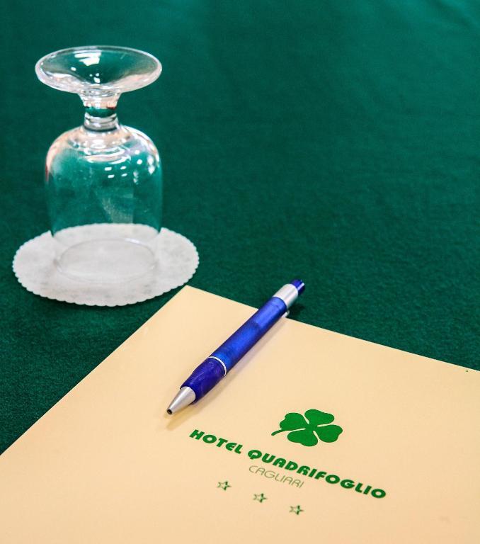 Hotel Quadrifoglio Cagliari Esterno foto