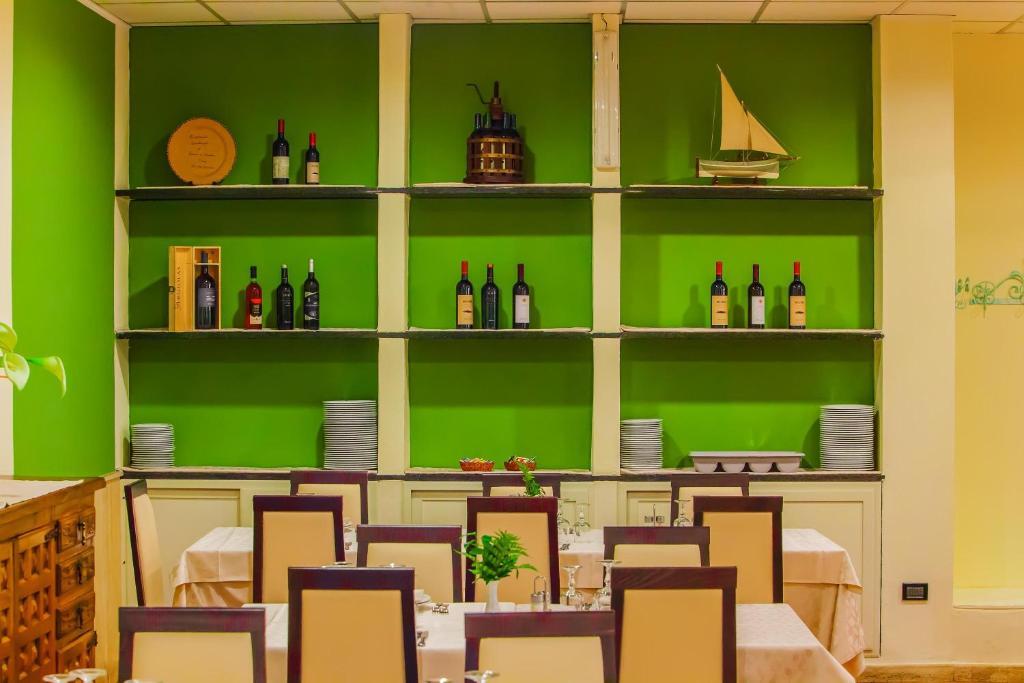 Hotel Quadrifoglio Cagliari Esterno foto