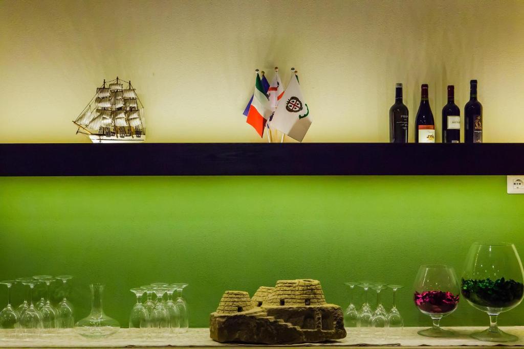 Hotel Quadrifoglio Cagliari Esterno foto