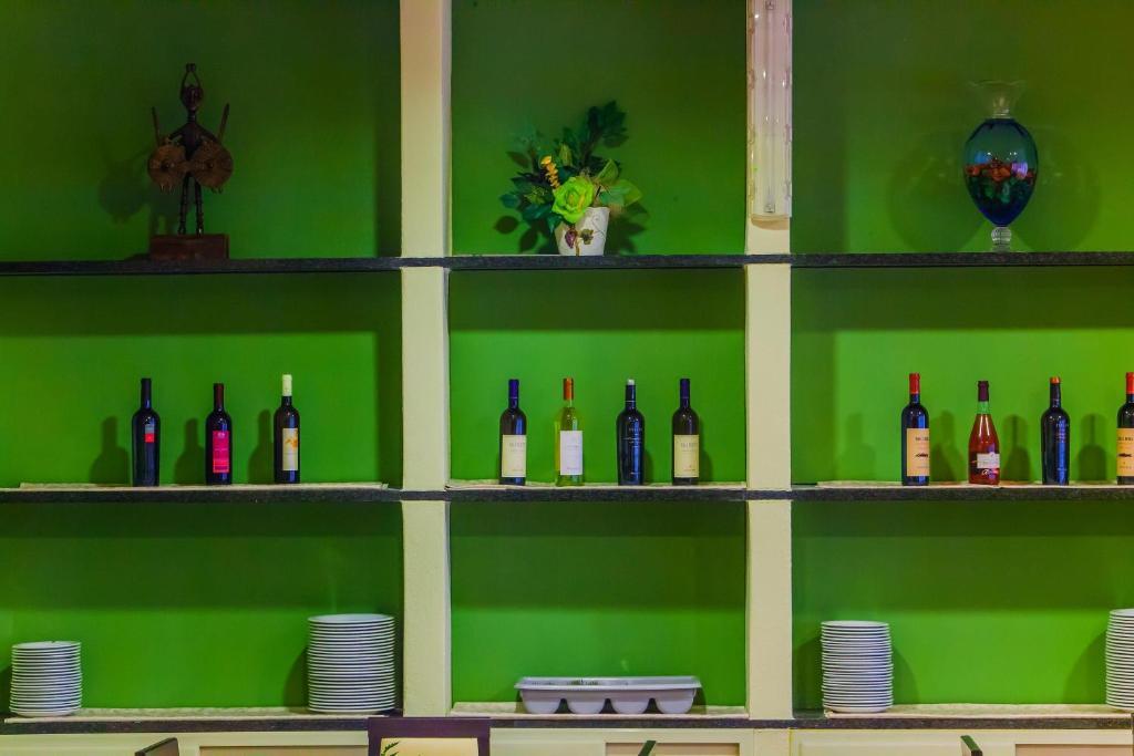 Hotel Quadrifoglio Cagliari Esterno foto