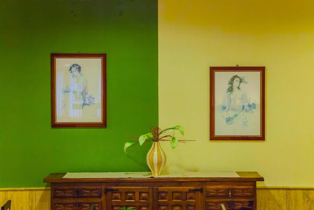 Hotel Quadrifoglio Cagliari Esterno foto