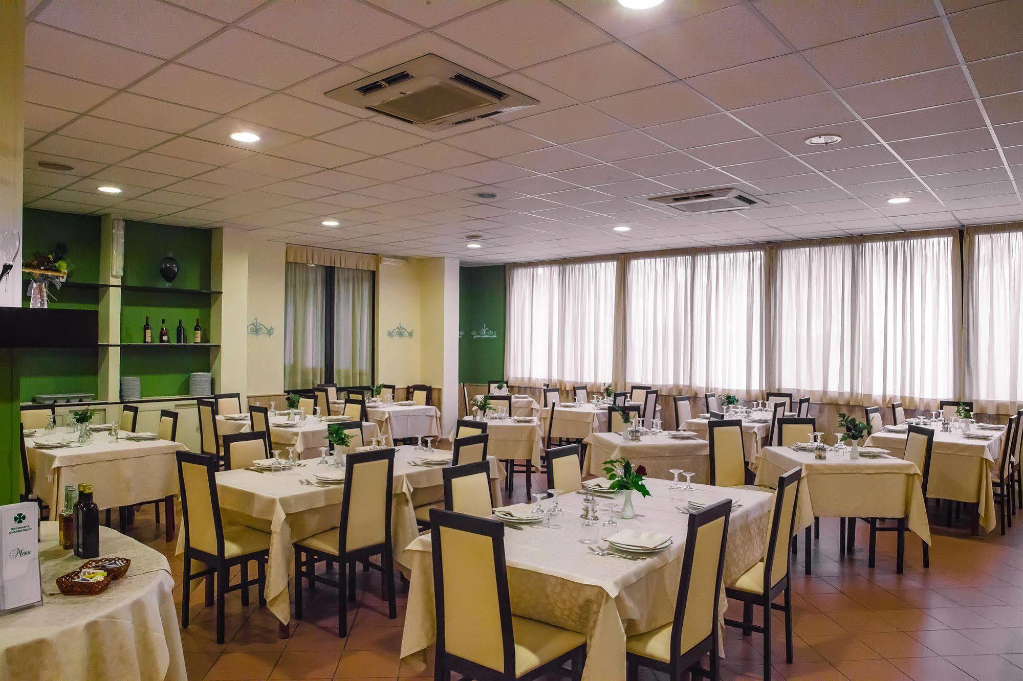 Hotel Quadrifoglio Cagliari Esterno foto